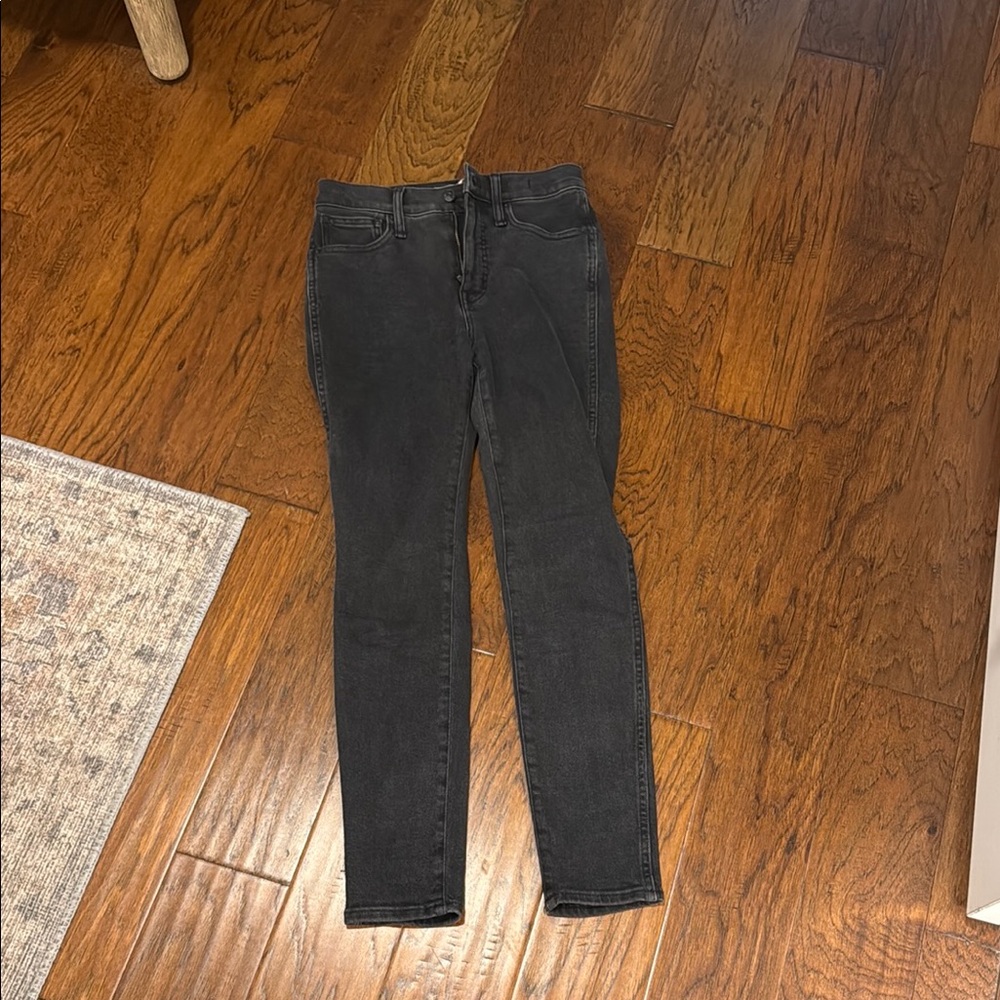 Madewell Women's Black Jeans size 26
